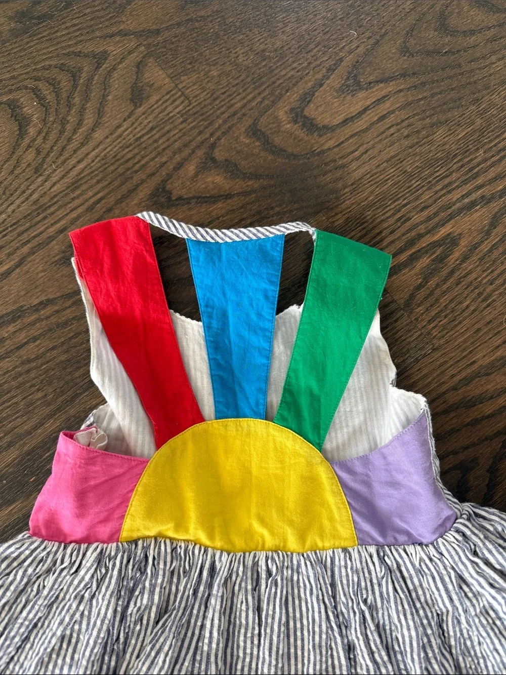 Mini Boden features playful
